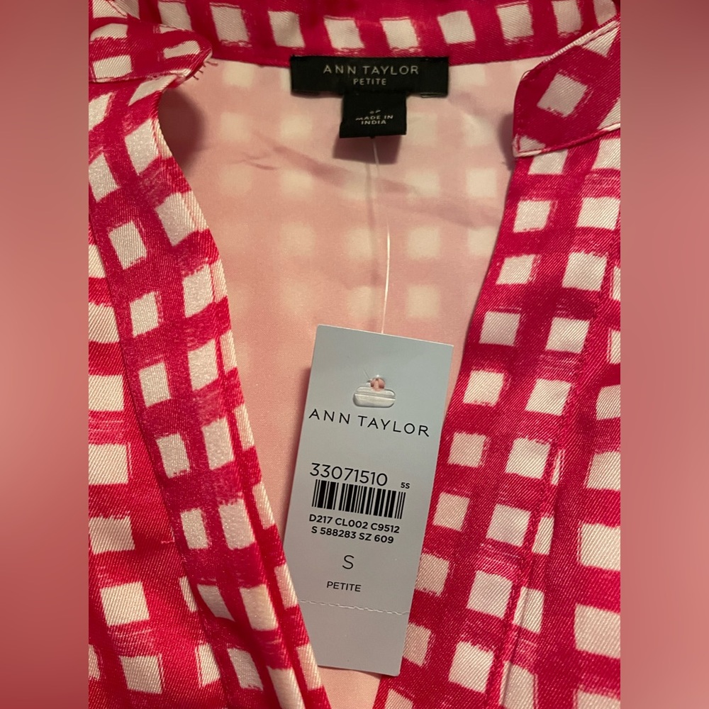 Ann Taylor SP midi dress - Picture 3 of 3